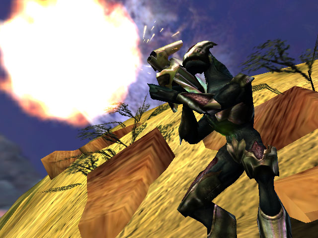 Скриншот из игры Halo: Combat Evolved - 57