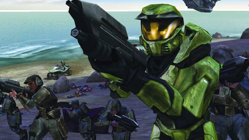 Скриншот из игры Halo: Combat Evolved - 15