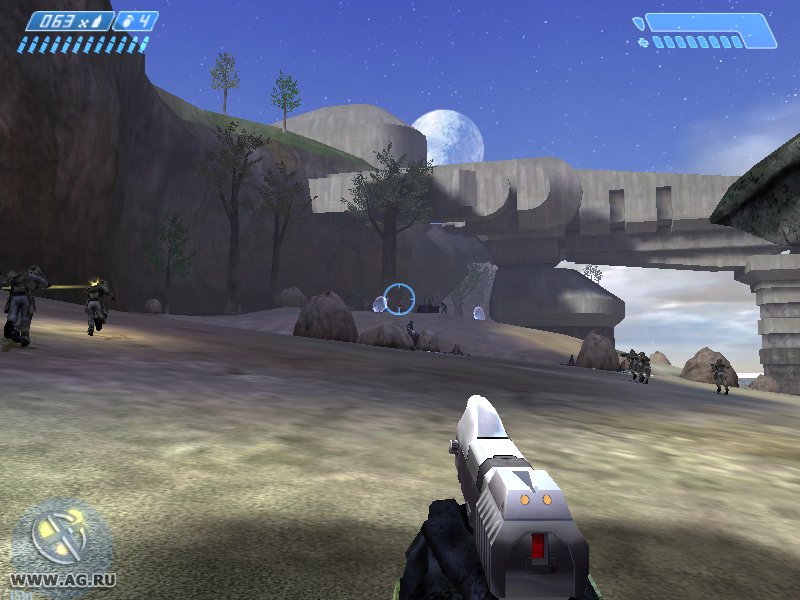Скриншот из игры Halo: Combat Evolved - 194