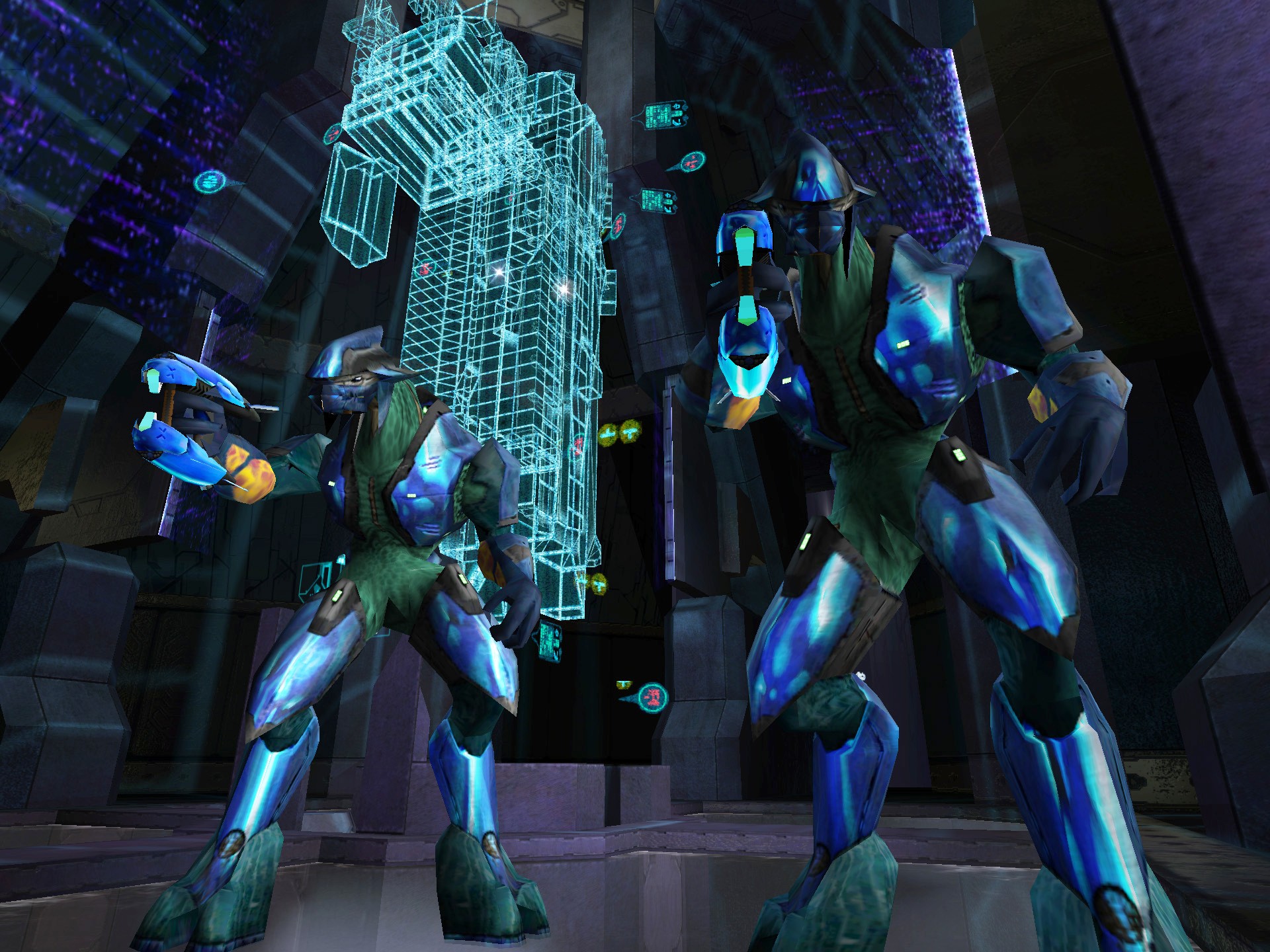 Скриншот из игры Halo: Combat Evolved - 136
