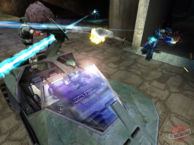 Скриншот из игры Halo: Combat Evolved - 32