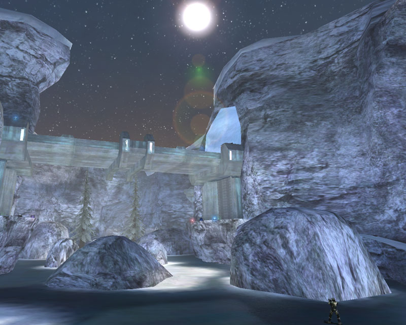Скриншот из игры Halo: Combat Evolved - 53