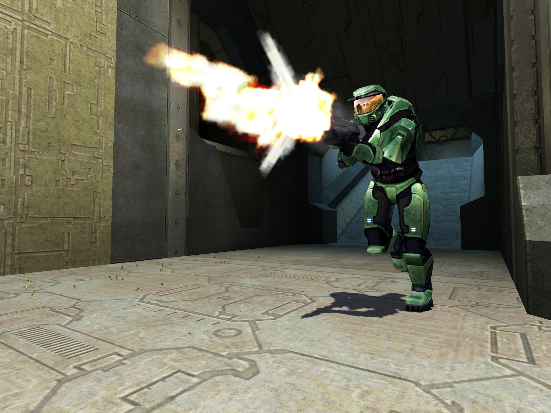 Скриншот из игры Halo: Combat Evolved - 84