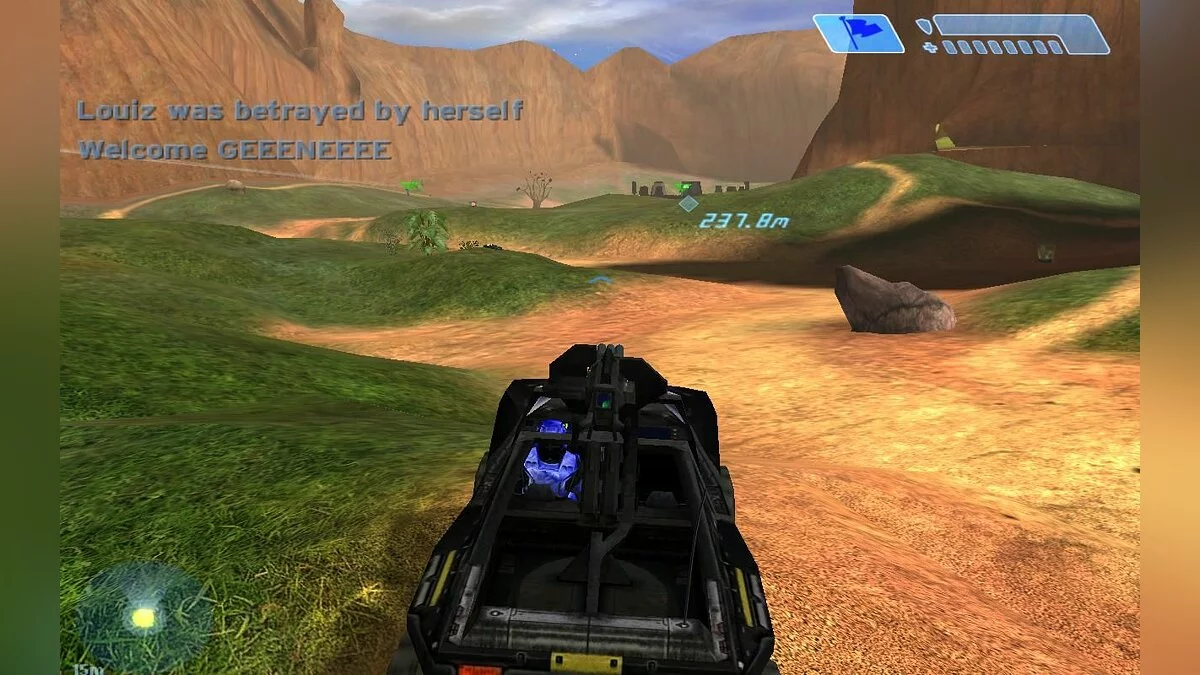 Скриншот из игры Halo: Combat Evolved - 41