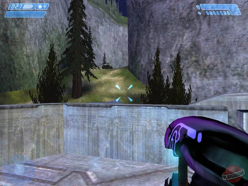 Скриншот из игры Halo: Combat Evolved - 38
