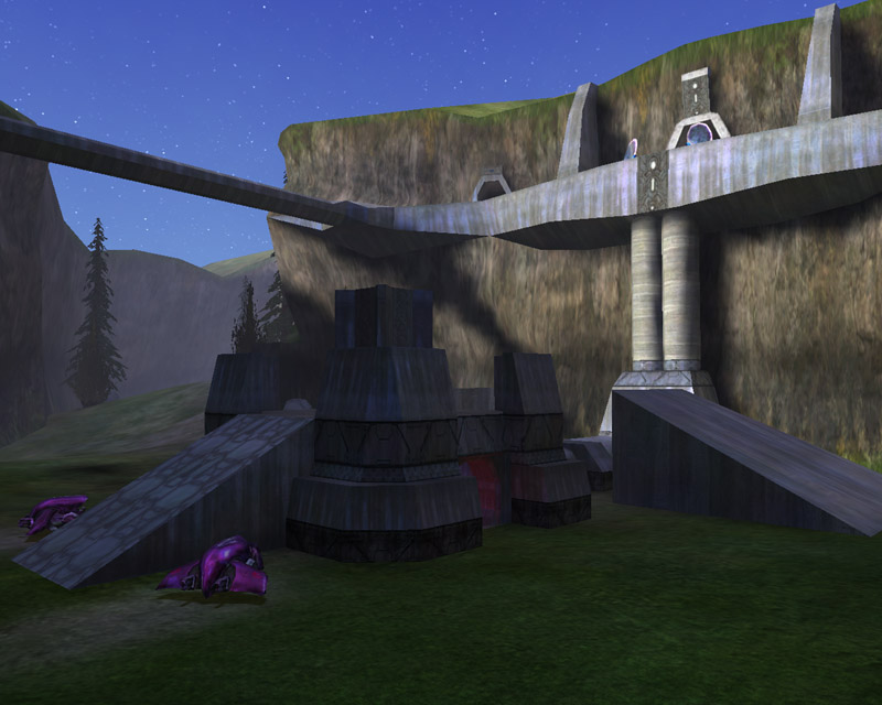 Скриншот из игры Halo: Combat Evolved - 168