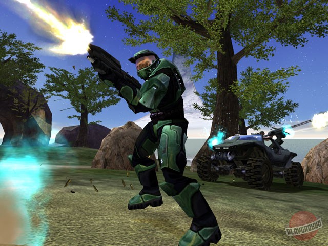 Скриншот из игры Halo: Combat Evolved - 46