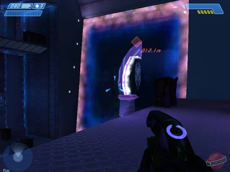 Скриншот из игры Halo: Combat Evolved - 58