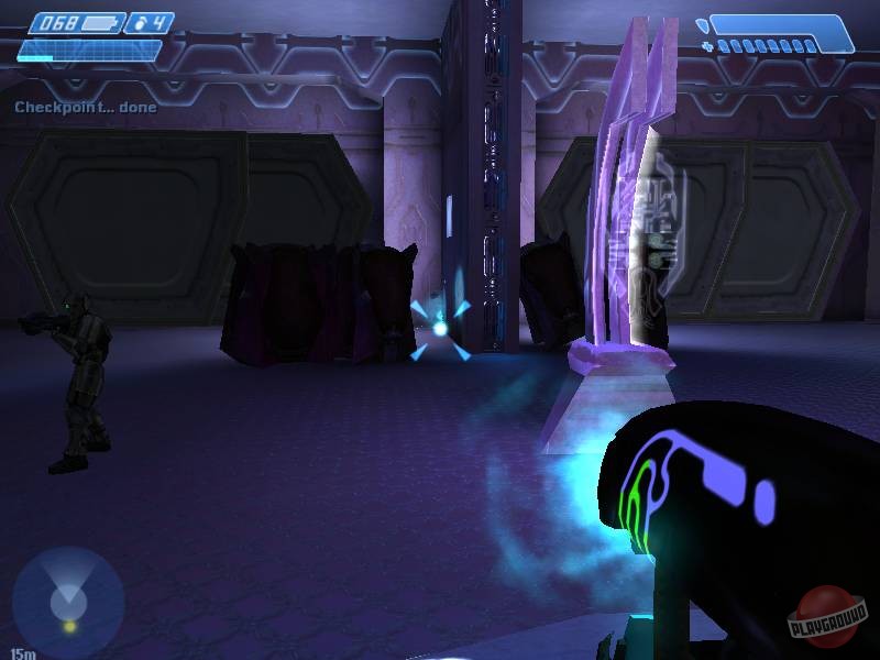 Скриншот из игры Halo: Combat Evolved - 47
