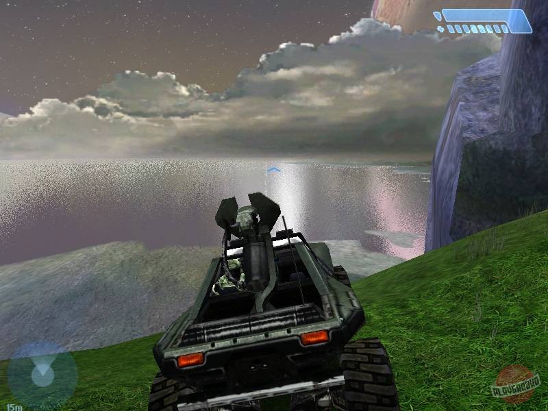 Скриншот из игры Halo: Combat Evolved - 52