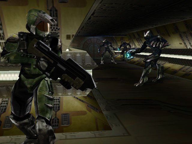 Скриншот из игры Halo: Combat Evolved - 74