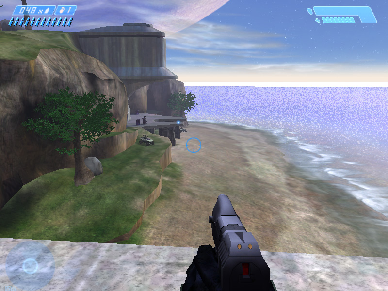 Скриншот из игры Halo: Combat Evolved - 45