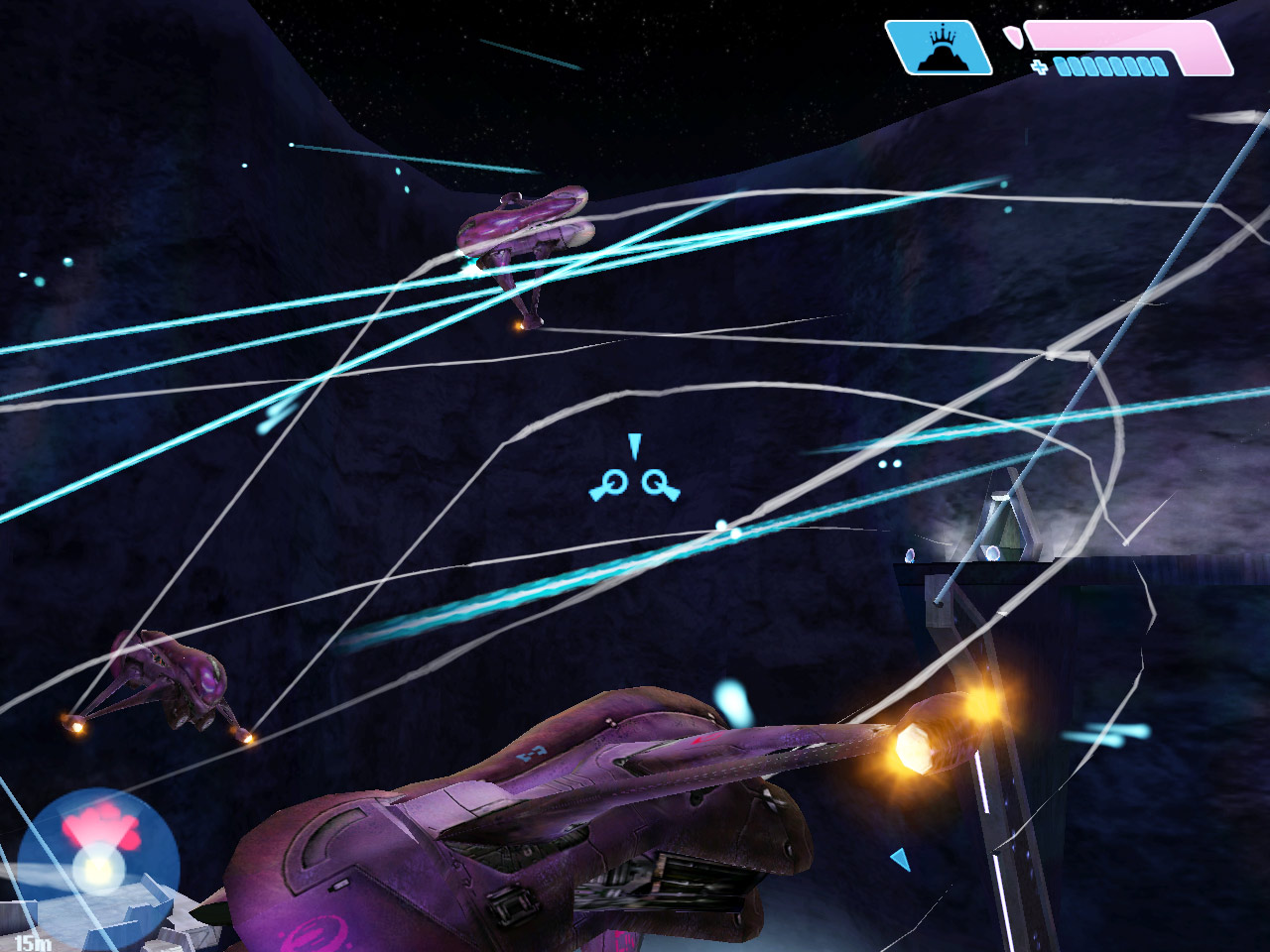 Скриншот из игры Halo: Combat Evolved - 106
