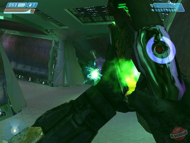 Скриншот из игры Halo: Combat Evolved - 54