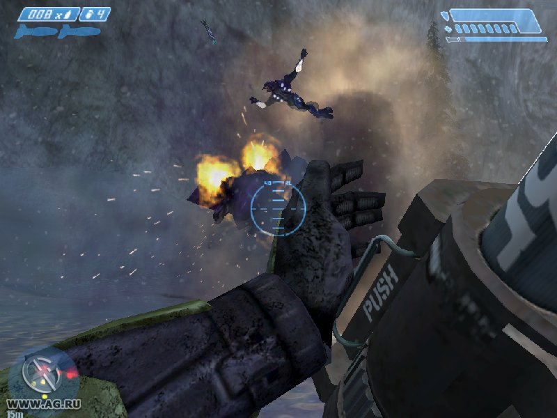 Скриншот из игры Halo: Combat Evolved - 156