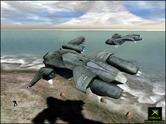 Скриншот из игры Halo: Combat Evolved - 130