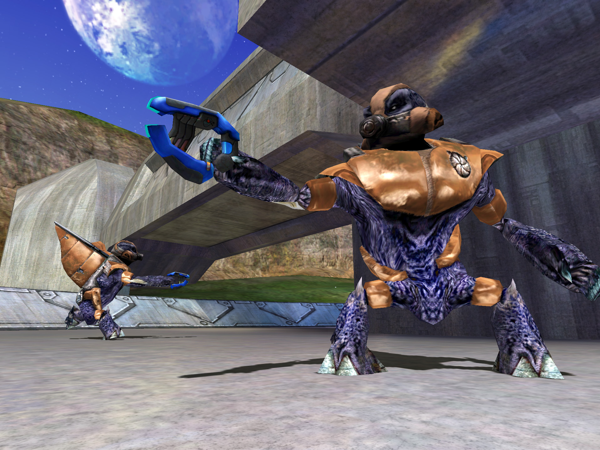Скриншот из игры Halo: Combat Evolved - 88