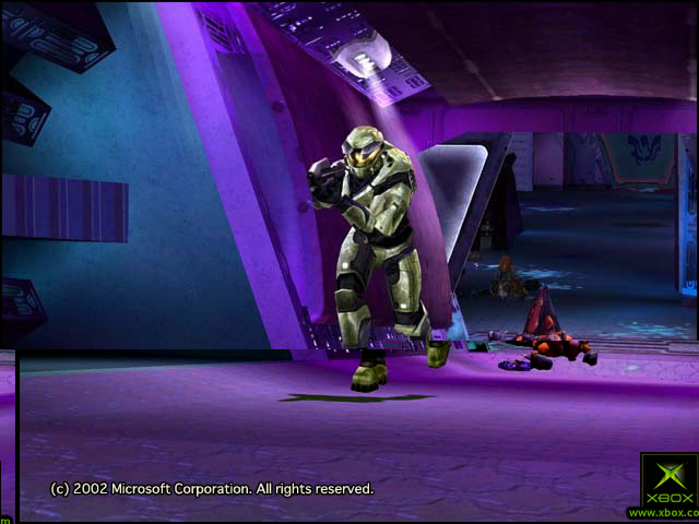 Скриншот из игры Halo: Combat Evolved - 120