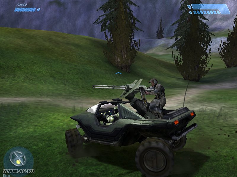 Скриншот из игры Halo: Combat Evolved - 145