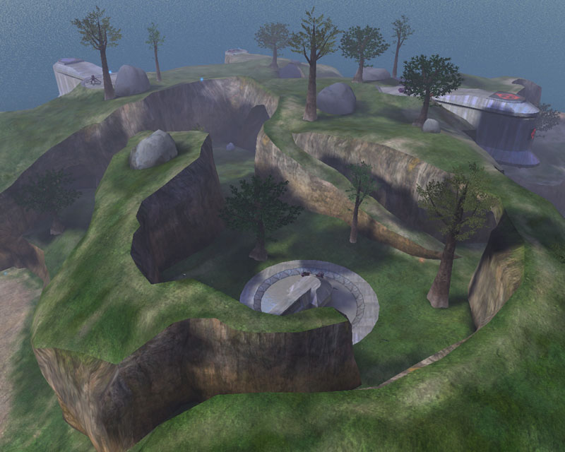Скриншот из игры Halo: Combat Evolved - 129