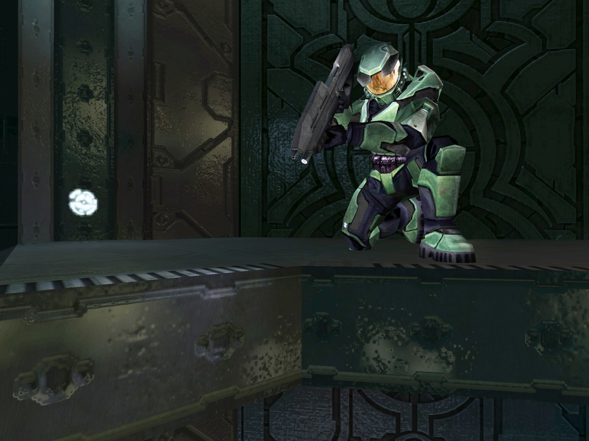 Скриншот из игры Halo: Combat Evolved - 86