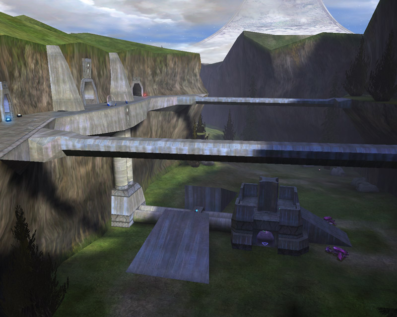 Скриншот из игры Halo: Combat Evolved - 177