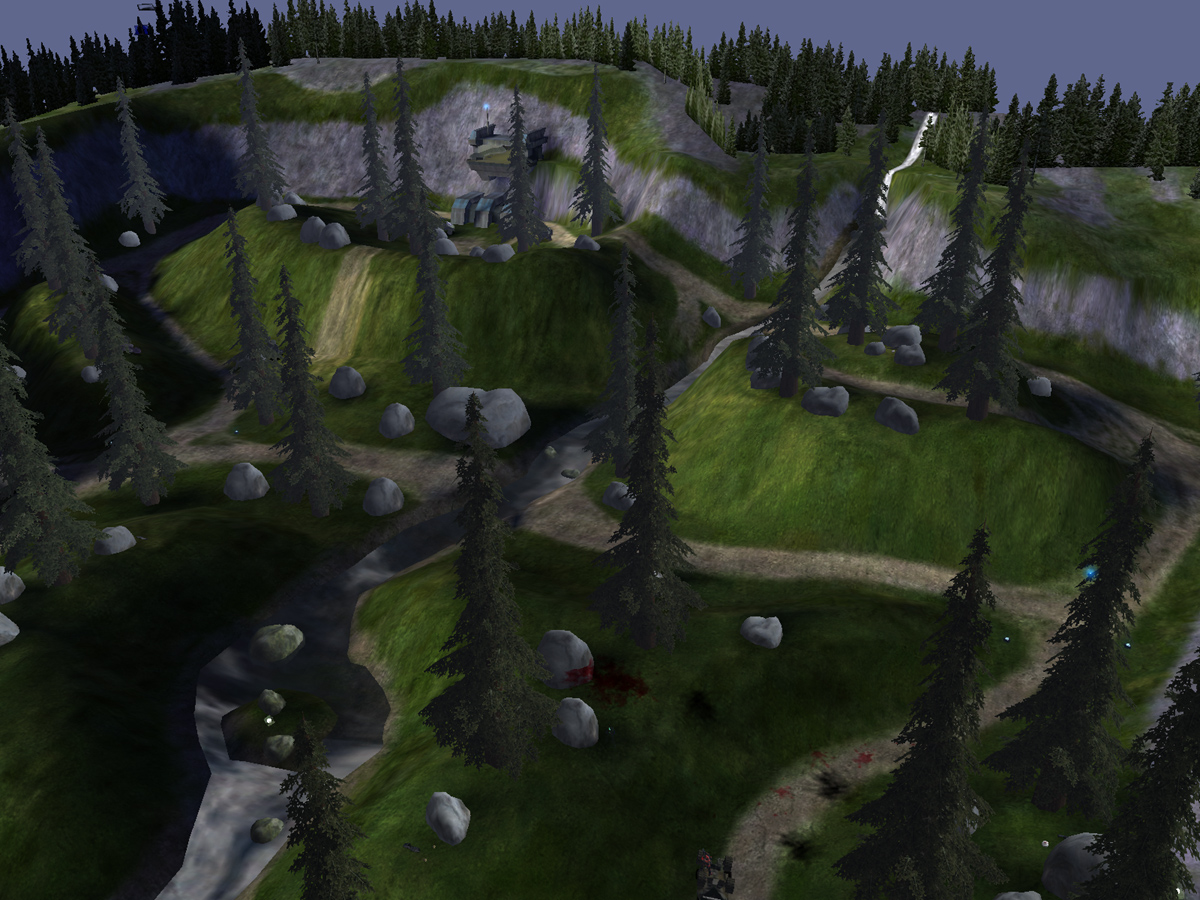 Скриншот из игры Halo: Combat Evolved - 90