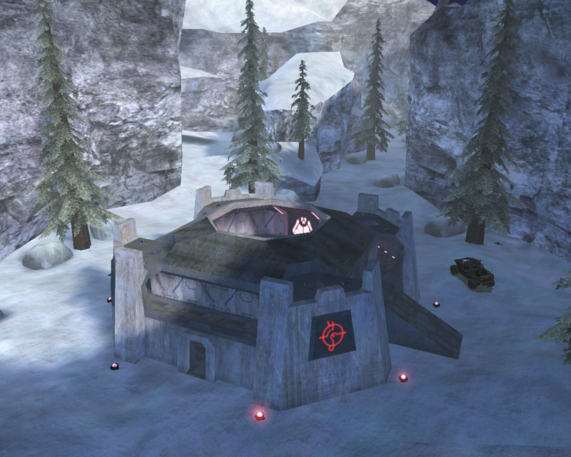 Скриншот из игры Halo: Combat Evolved - 96