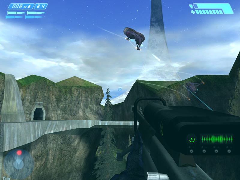 Скриншот из игры Halo: Combat Evolved - 36