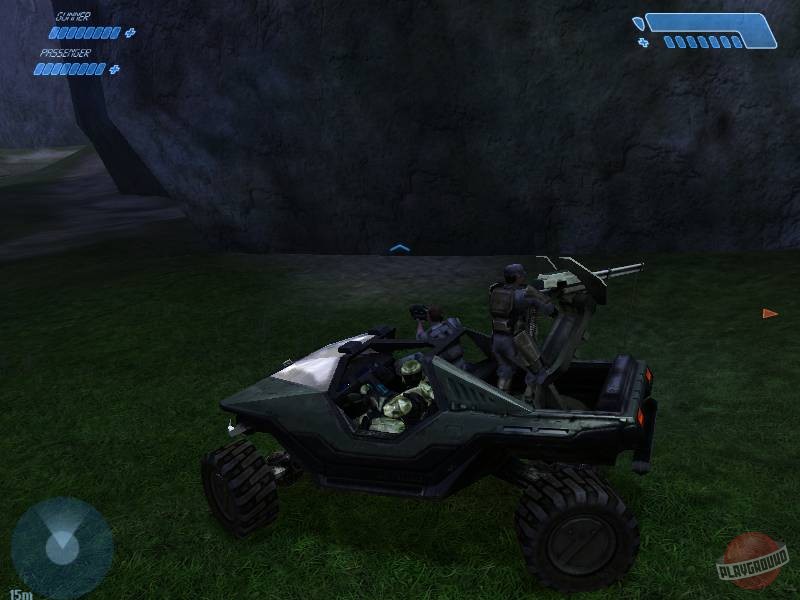 Скриншот из игры Halo: Combat Evolved - 16