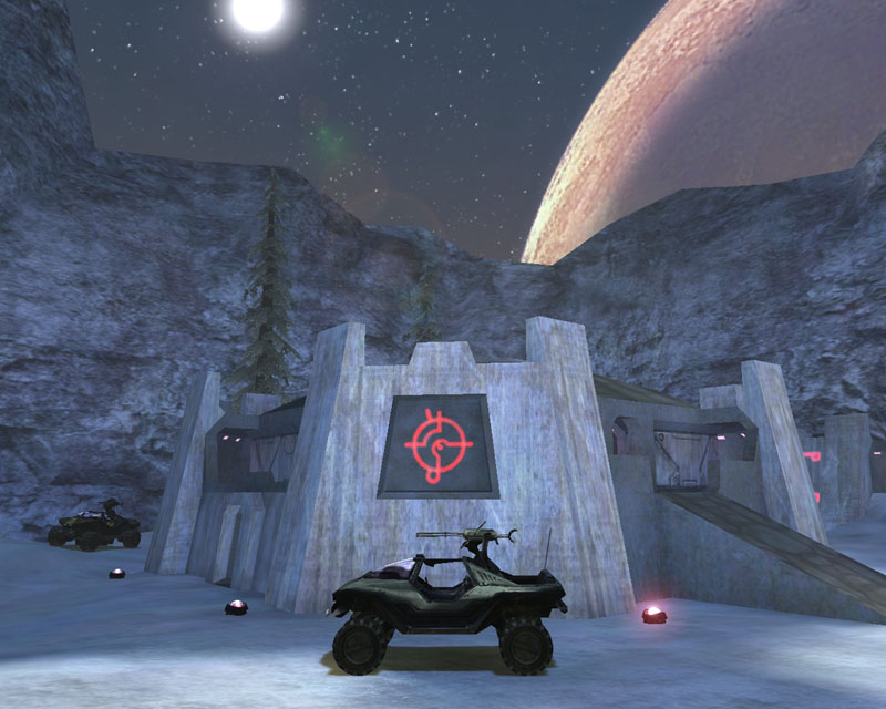 Скриншот из игры Halo: Combat Evolved - 180