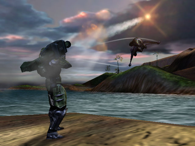 Скриншот из игры Halo: Combat Evolved - 165