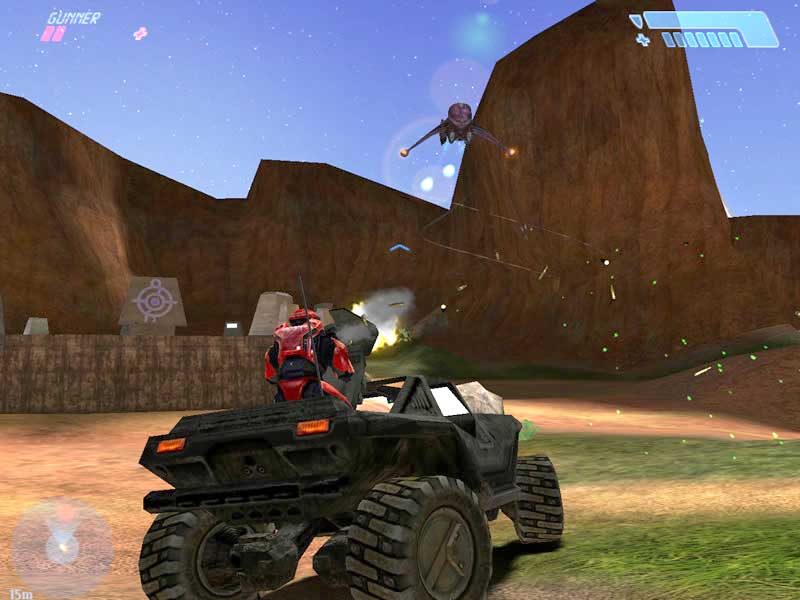Скриншот из игры Halo: Combat Evolved - 102