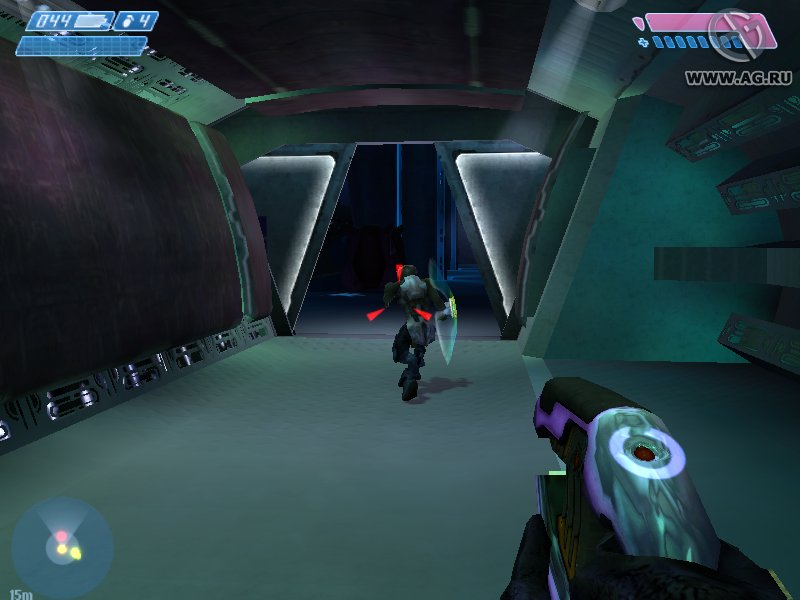 Скриншот из игры Halo: Combat Evolved - 95