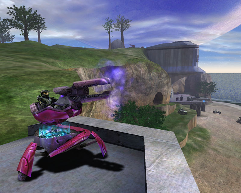 Скриншот из игры Halo: Combat Evolved - 66