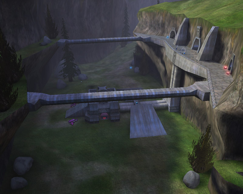 Скриншот из игры Halo: Combat Evolved - 149