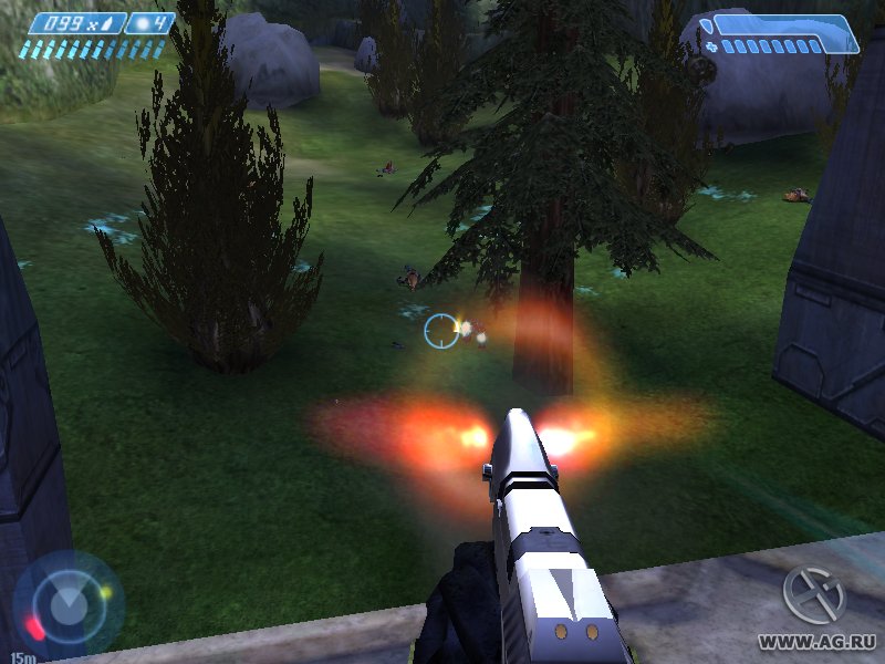 Скриншот из игры Halo: Combat Evolved - 79