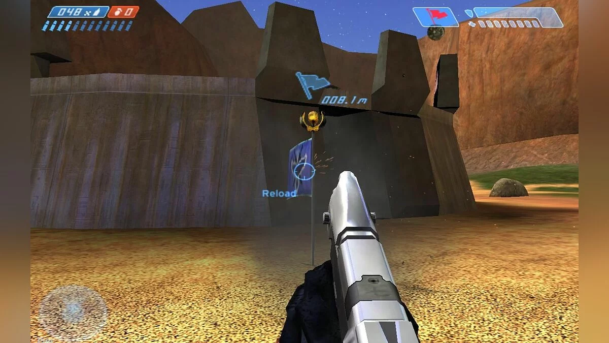 Скриншот из игры Halo: Combat Evolved - 37