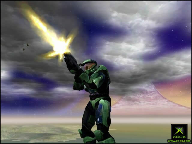 Скриншот из игры Halo: Combat Evolved - 122