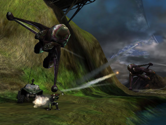 Скриншот из игры Halo: Combat Evolved - 187