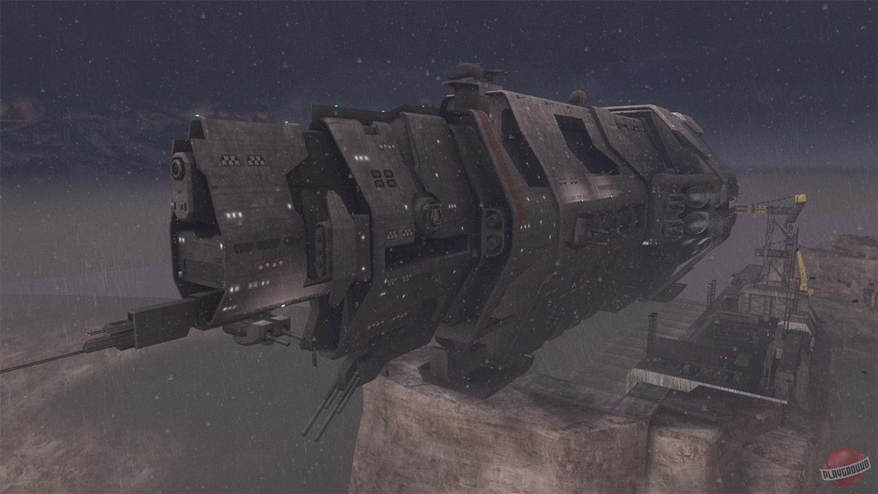 Скриншот из игры Halo: Combat Evolved - 30