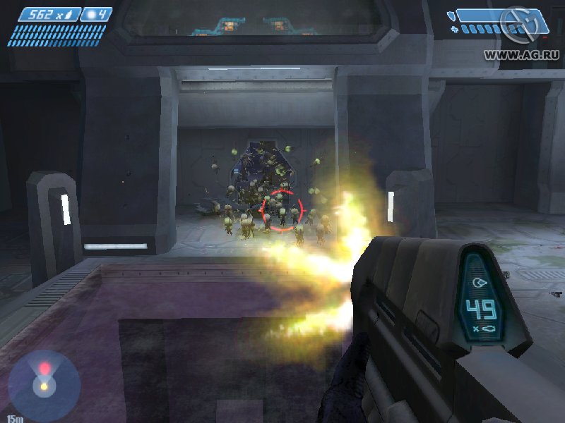 Скриншот из игры Halo: Combat Evolved - 59