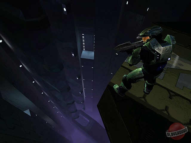 Скриншот из игры Halo: Combat Evolved - 50