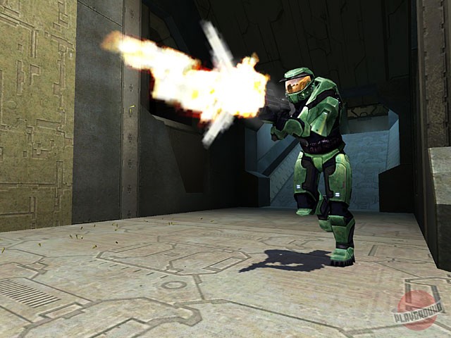Скриншот из игры Halo: Combat Evolved - 56