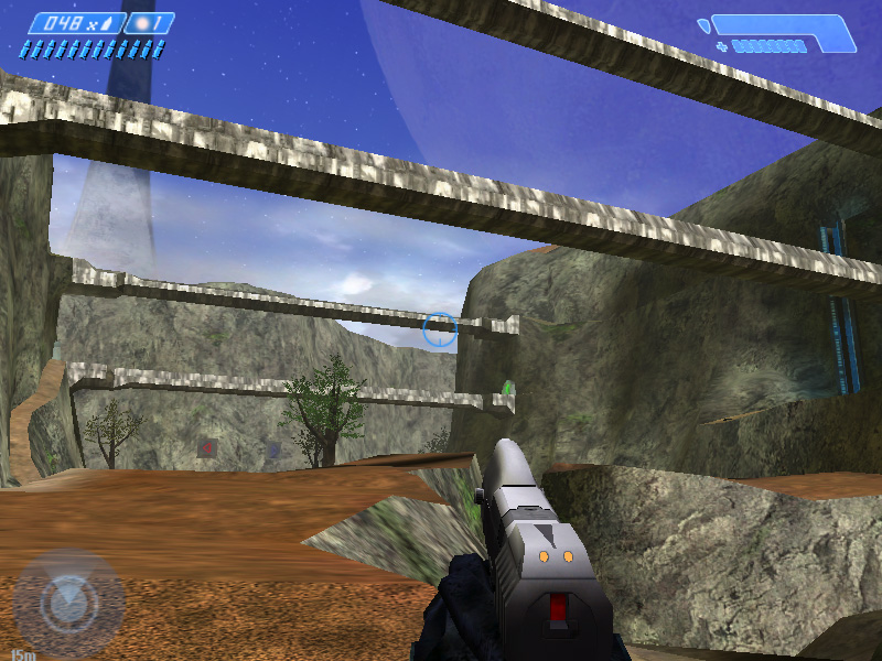 Скриншот из игры Halo: Combat Evolved - 73