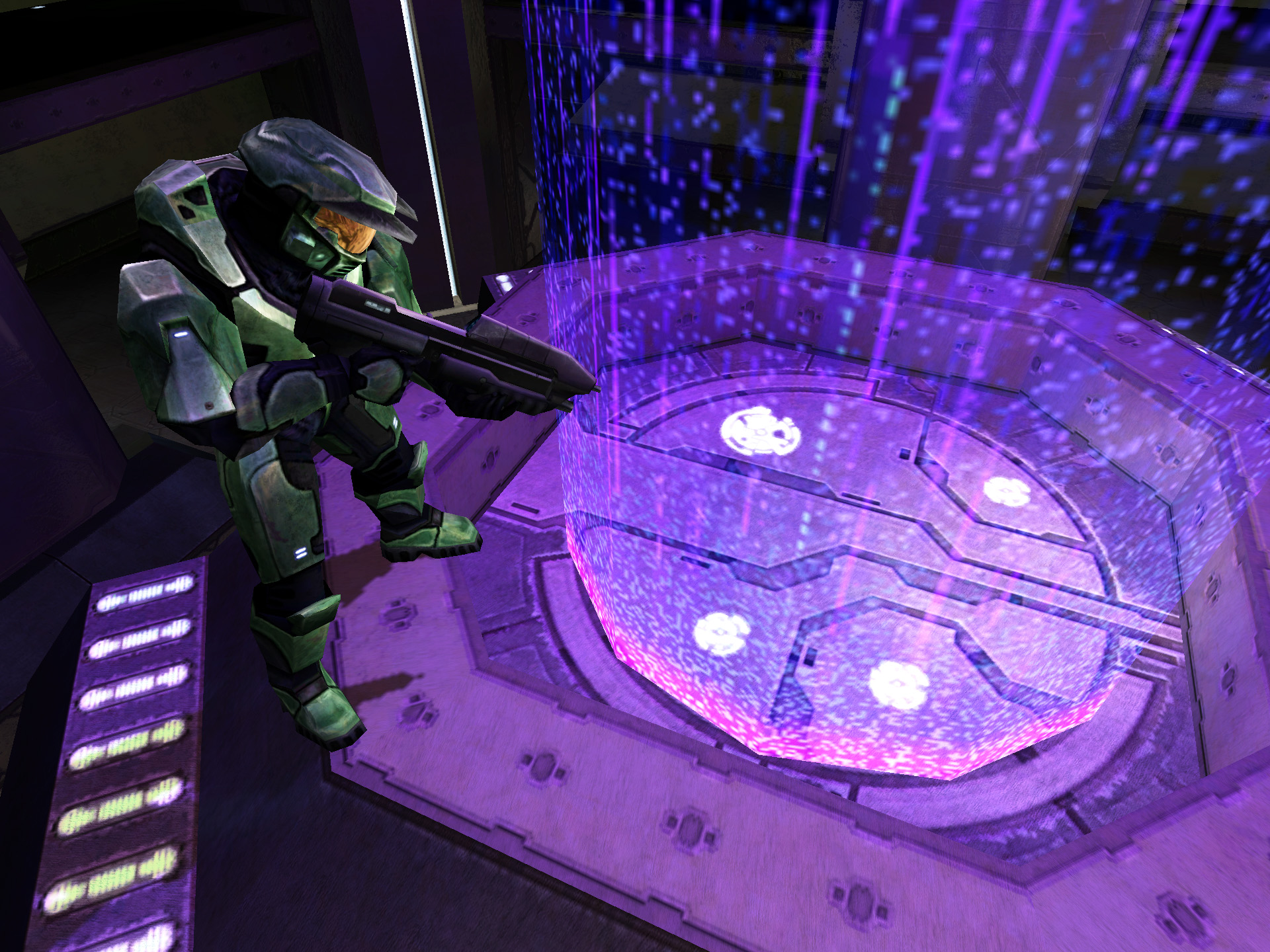 Скриншот из игры Halo: Combat Evolved - 114
