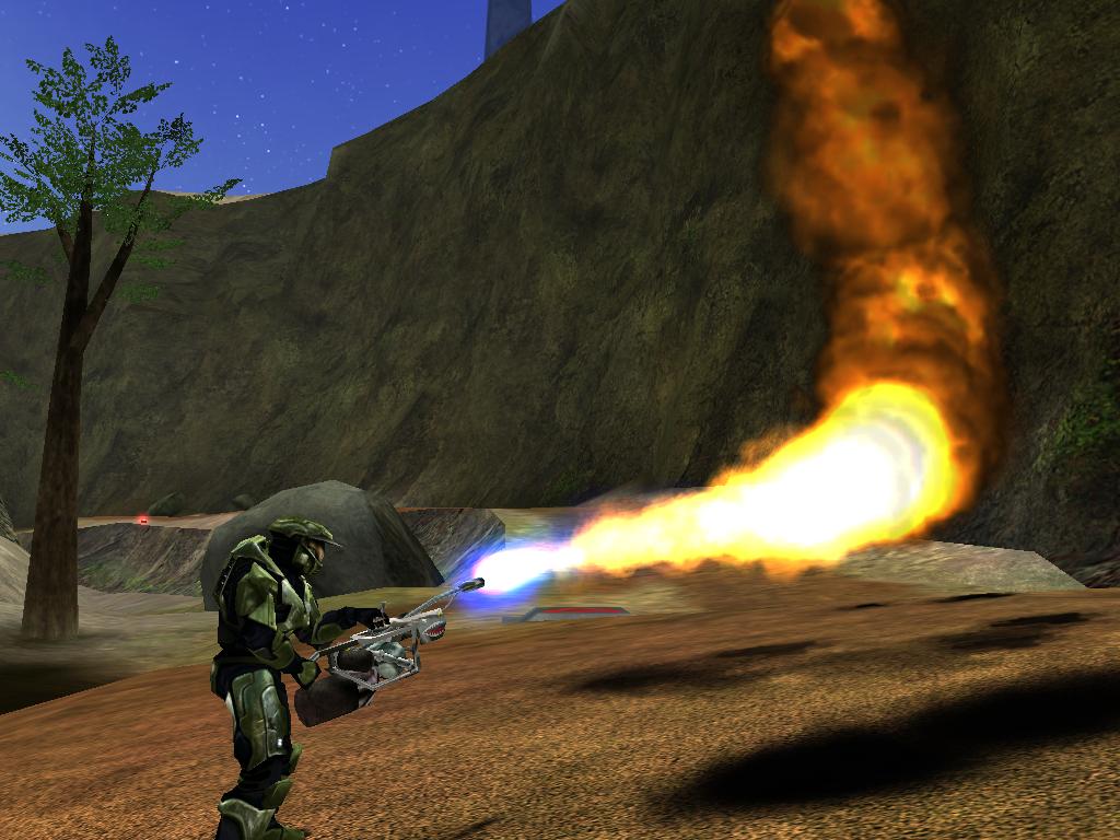Скриншот из игры Halo: Combat Evolved - 151