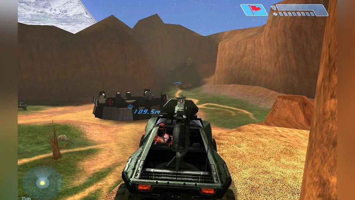Скриншот из игры Halo: Combat Evolved - 22