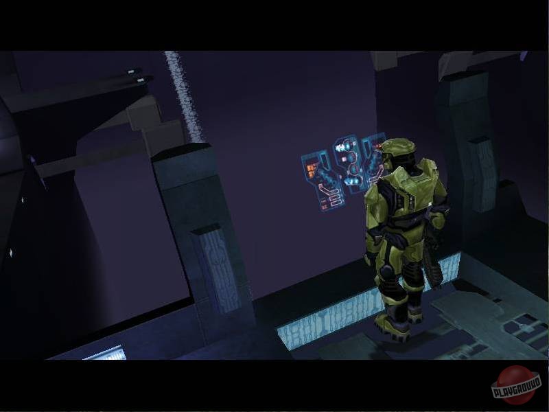 Скриншот из игры Halo: Combat Evolved - 27
