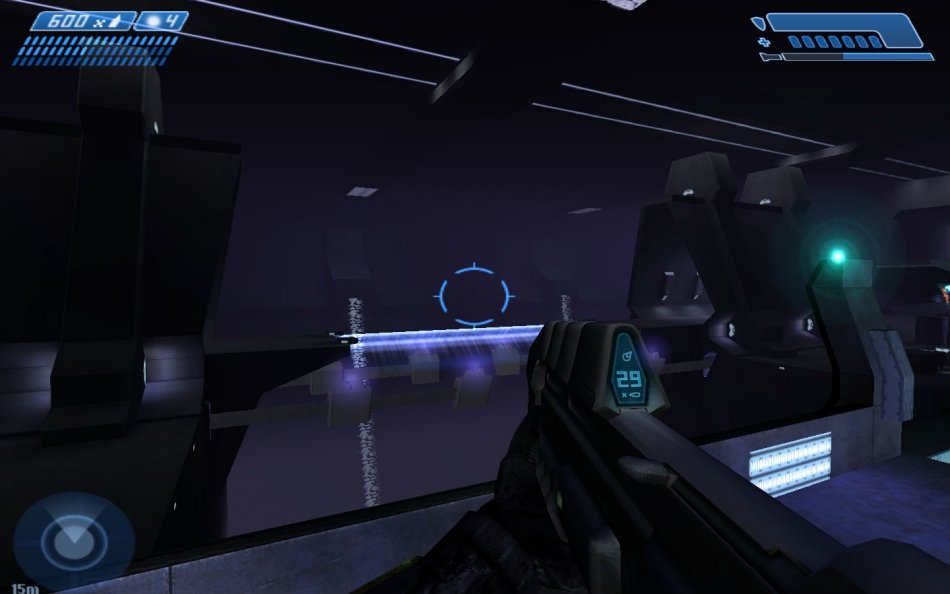 Скриншот из игры Halo: Combat Evolved - 4